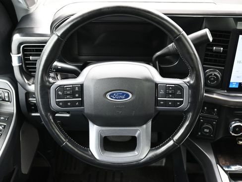 Used 2023 Ford F250 Lariat w/ Lariat Ultimate Package AWD/4WD image 15