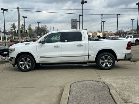 Used 2021 RAM 1500 Limited image 8