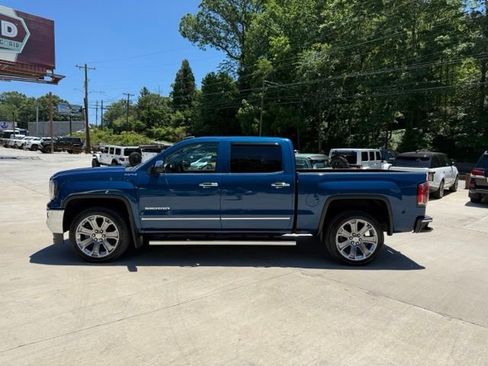 Used 2017 GMC Sierra 1500 SLT AWD/4WD image 9