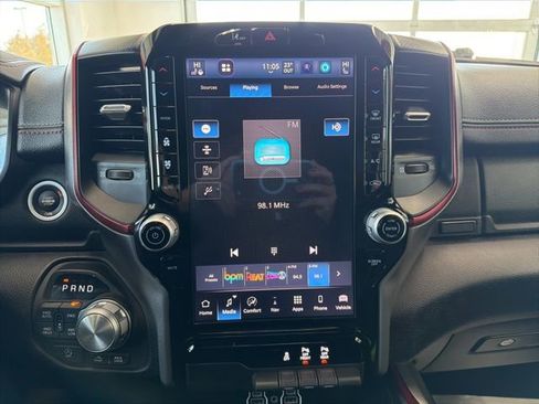 Used 2025 RAM 1500 Rebel w/ Rebel Level 1 Equipment Group image 21