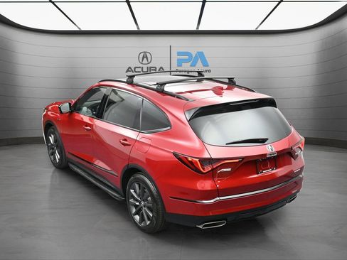 Certified 2025 Acura MDX A-Spec image 36
