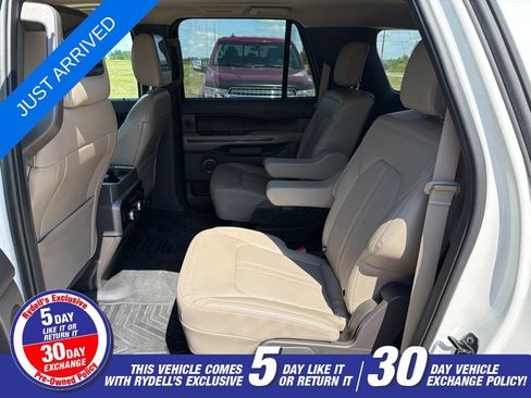 Used 2021 Ford Expedition Max Limited AWD/4WD image 10