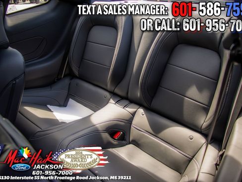 New 2025 Ford Mustang GT Premium w/ GT Performance Package image 38