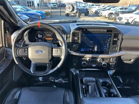 Certified 2021 Ford F150 Raptor w/ Equipment Group 801A High image 13