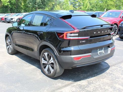 Certified 2023 Volvo C40 P8 Recharge Plus w/ Climate Package AWD/4WD image 6