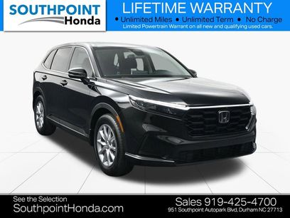 New 2026 Honda CR-V EX