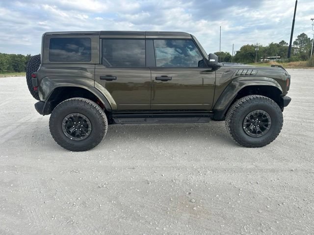 New 2026 Ford Bronco Raptor w/ Interior Carbon Fiber Pack AWD/4WD image 8