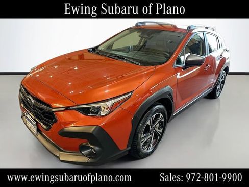 Used 2024 Subaru Crosstrek 2.0i Premium w/ Crosstrek Mirror Package AWD/4WD image 3