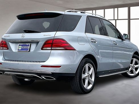 Used 2017 Mercedes-Benz GLE 350 4MATIC image 6