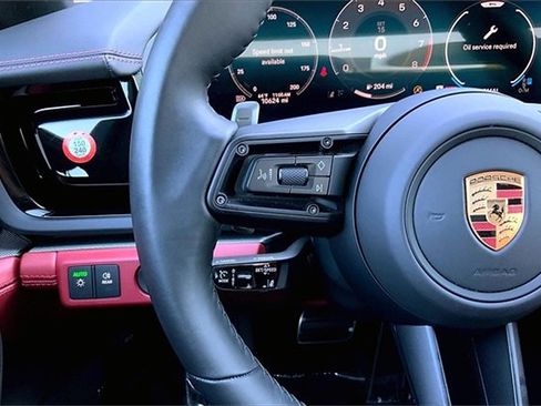 Used 2025 Porsche Panamera 4 image 42