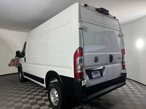 Used 2024 RAM ProMaster 1500 w/ Convenience Group image 26