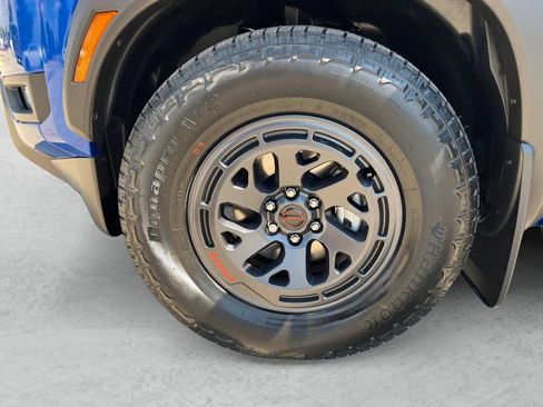 New 2026 Nissan Frontier Pro-X w/ Pro Premium Package image 23