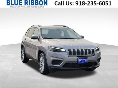 Used 2020 Jeep Cherokee Latitude