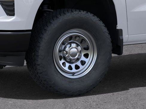 New 2025 Chevrolet Silverado 1500 W/T w/ Trailering Package image 11