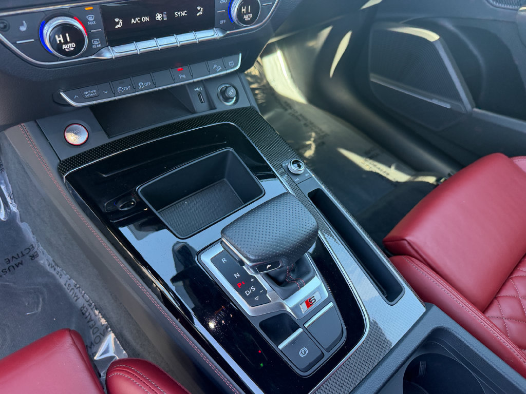 Used 2023 Audi SQ5 Premium Plus w/ Premium Plus Package AWD/4WD image 23