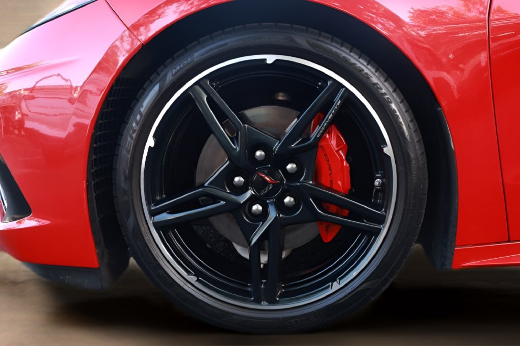 Used 2023 Chevrolet Corvette Stingray Preferred Cpe w/ 2LT RWD image 7