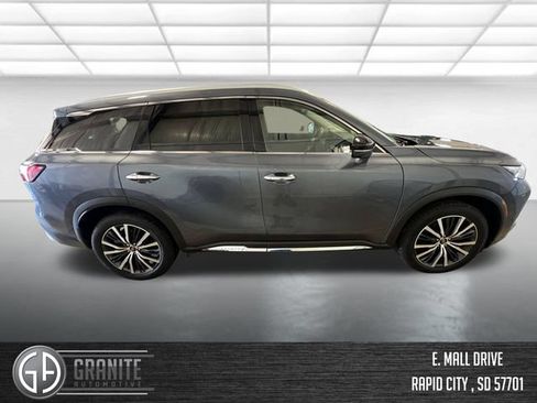 Used 2022 INFINITI QX60 Sensory AWD/4WD image 6