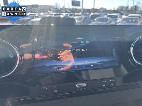 Used 2025 Mercedes-Benz Sprinter 2500 image 23