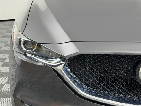 Used 2020 MAZDA CX-5 Touring AWD/4WD image 4
