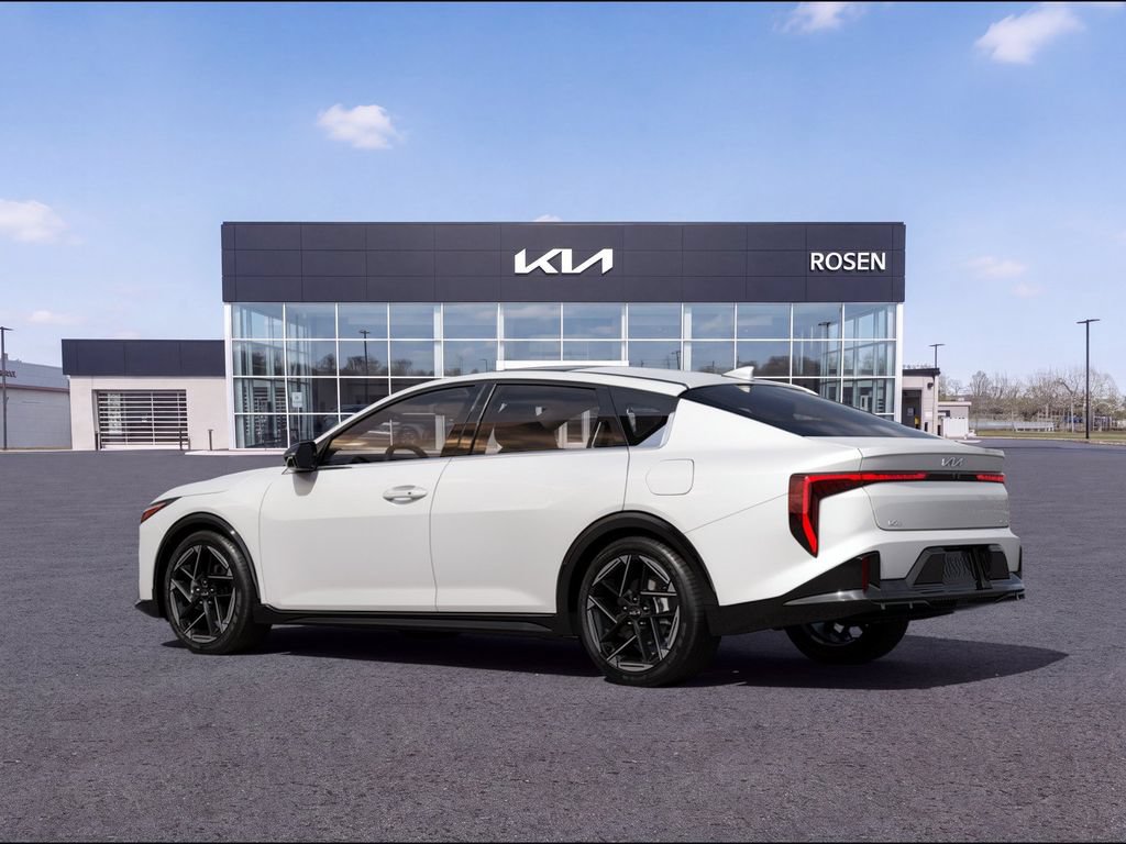 New 2026 Kia K4 GT-Line Turbo FWD image 6