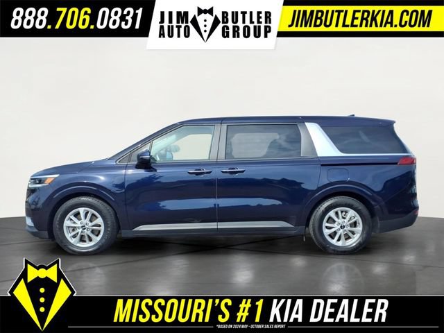 Used 2024 Kia Carnival LX FWD image 4