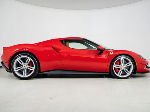 Used 2024 Ferrari 296 GTB image 21