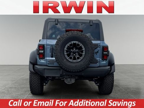 Used 2023 Ford Bronco Raptor image 4