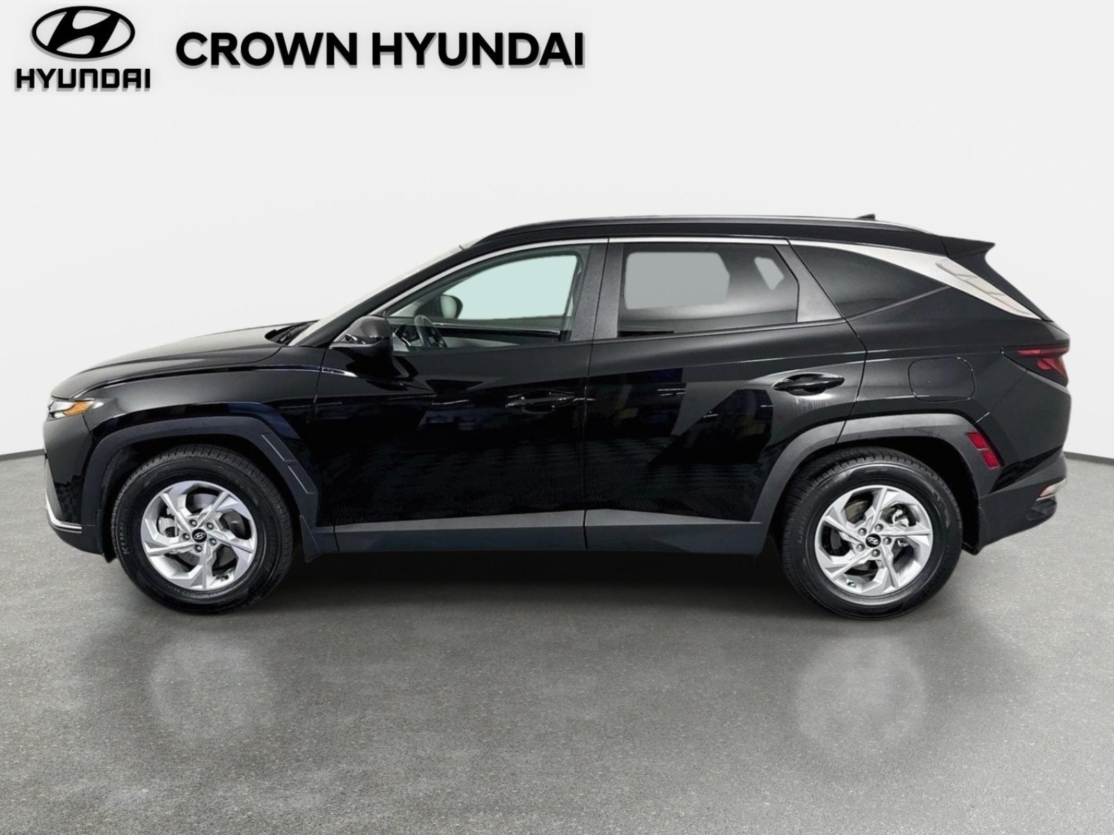 Certified 2024 Hyundai Tucson SEL FWD image 8