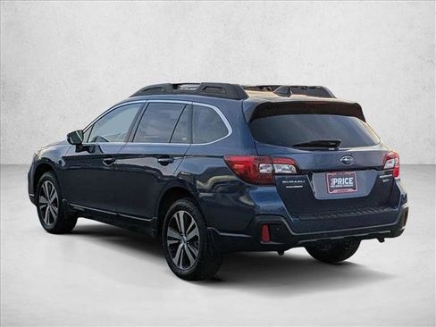 Used 2019 Subaru Outback 3.6R Limited w/ Popular Package #2 image 8