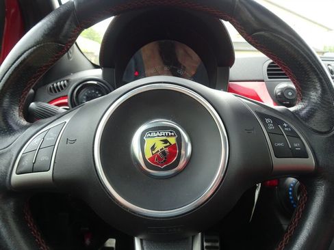 Used 2013 FIAT 500 Abarth FWD image 17