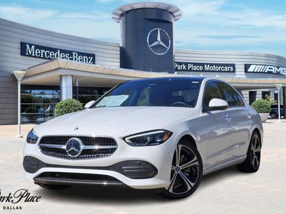 Certified 2025 Mercedes-Benz C 300 Sedan