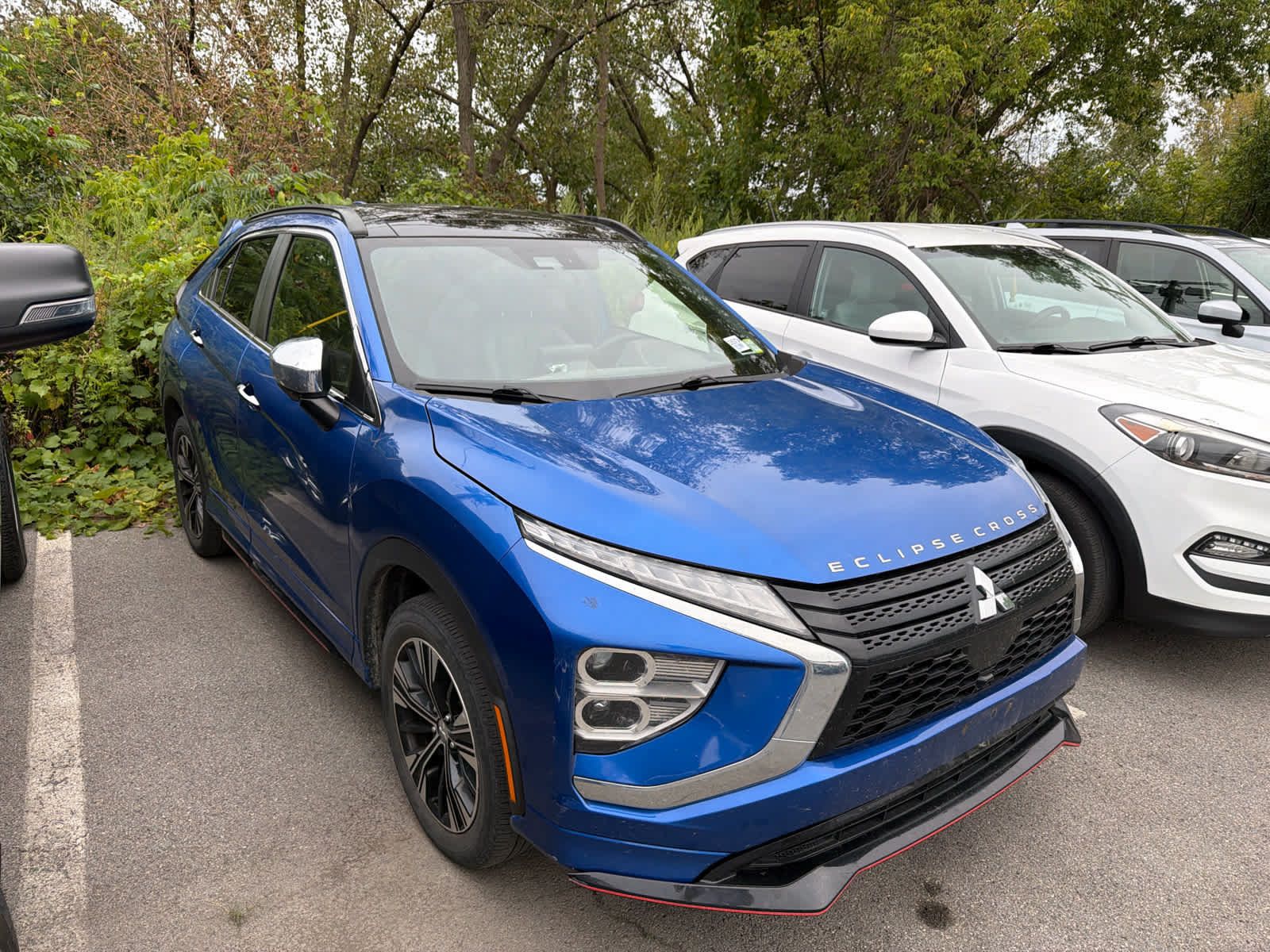 Used 2022 Mitsubishi Eclipse Cross AWD image 31