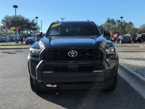 Used 2025 Toyota 4Runner TRD Off-Road Premium image 4