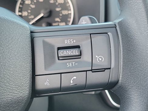 New 2026 Nissan Rogue S FWD image 12