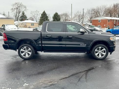 Used 2021 RAM 1500 Limited image 8