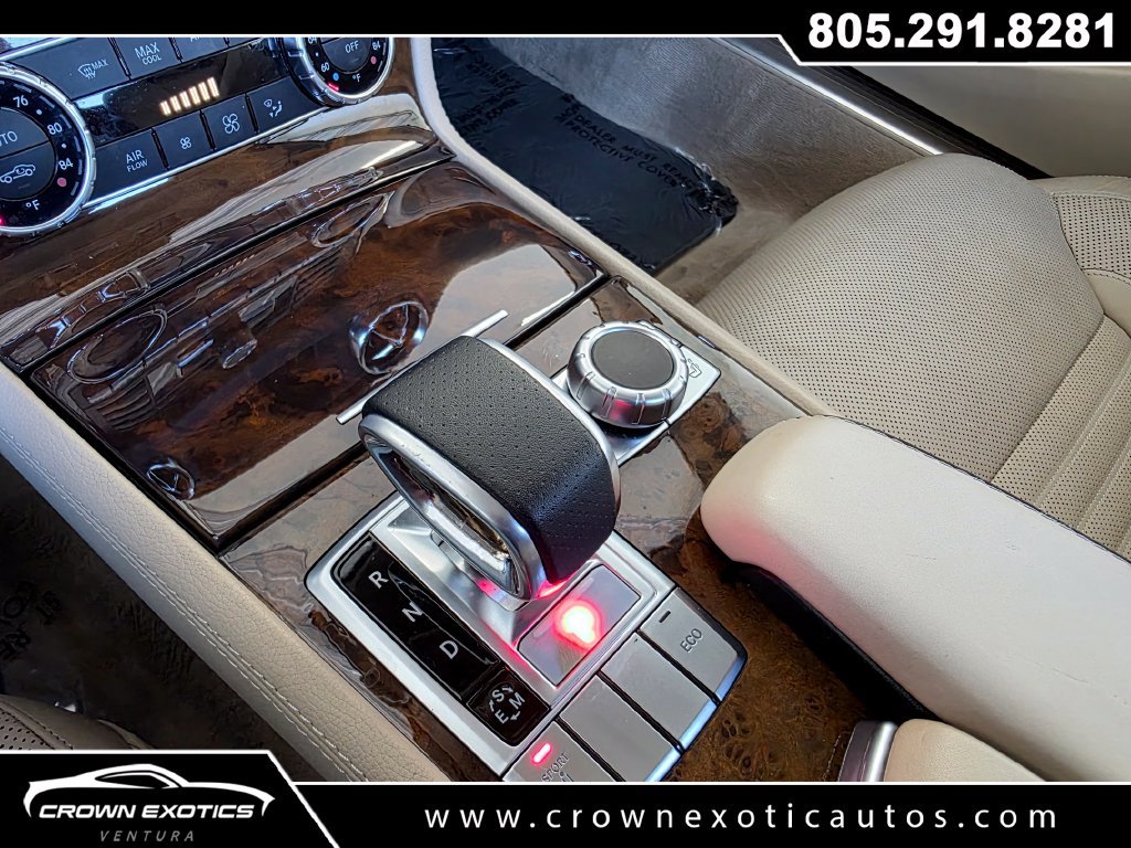Used 2014 Mercedes-Benz SL 550 image 39