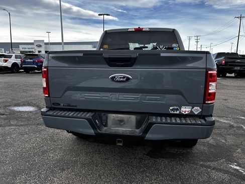 Used 2019 Ford F150 XL w/ Equipment Group 101A Mid image 4