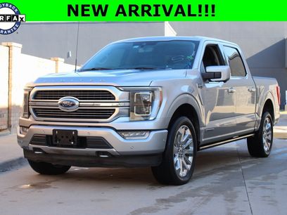 Used 2021 Ford F150 Limited