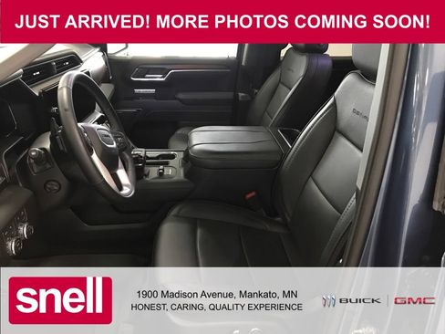 Used 2026 GMC Sierra 1500 Denali w/ Denali Reserve Package AWD/4WD image 9