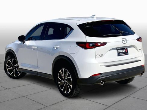 Used 2023 MAZDA CX-5 AWD 2.5 S w/ Premium Package image 12