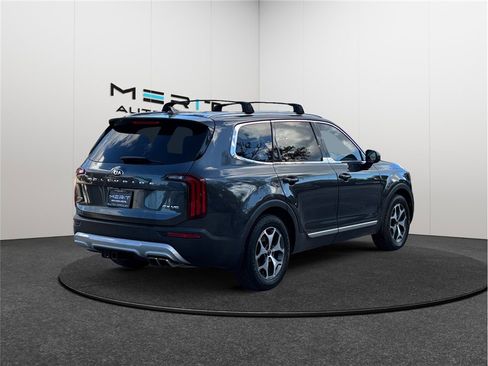 Used 2021 Kia Telluride EX w/ Towing Package image 8