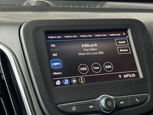 Used 2020 Chevrolet Equinox LT w/ LPO, Floor Liner Package image 18