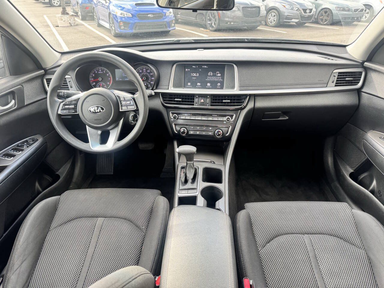 Used 2019 Kia Optima LX FWD image 21