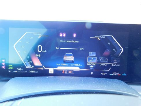 Used 2025 BMW X7 xDrive40i w/ Executive Package image 13