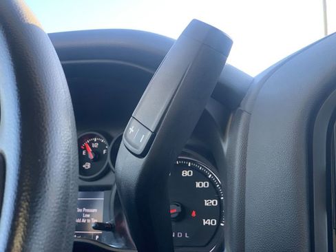 Certified 2021 Chevrolet Silverado 1500 Custom image 14