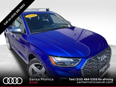 Used 2022 Audi SQ5 Premium Plus