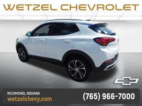 Used 2023 Buick Encore GX Select FWD image 5