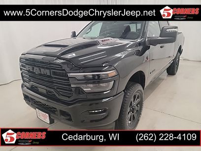 New 2026 RAM 3500 Laramie