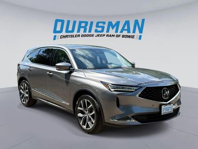 Used 2023 Acura MDX SH-AWD w/ Technology Package