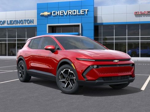 New 2026 Chevrolet Equinox EV LT FWD image 7